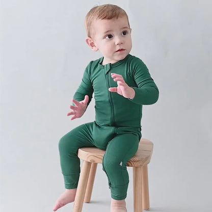 Baby Romper Bamboo Fiber