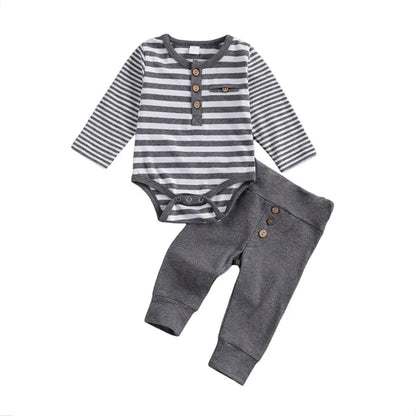 2 Pieces Toddler Casual Suit