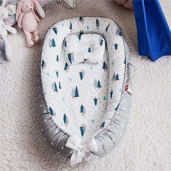 Newborn Baby Portable Crib