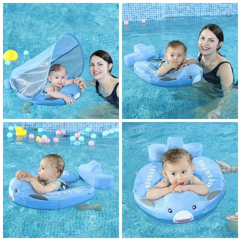 Non Inflatable Baby Floater